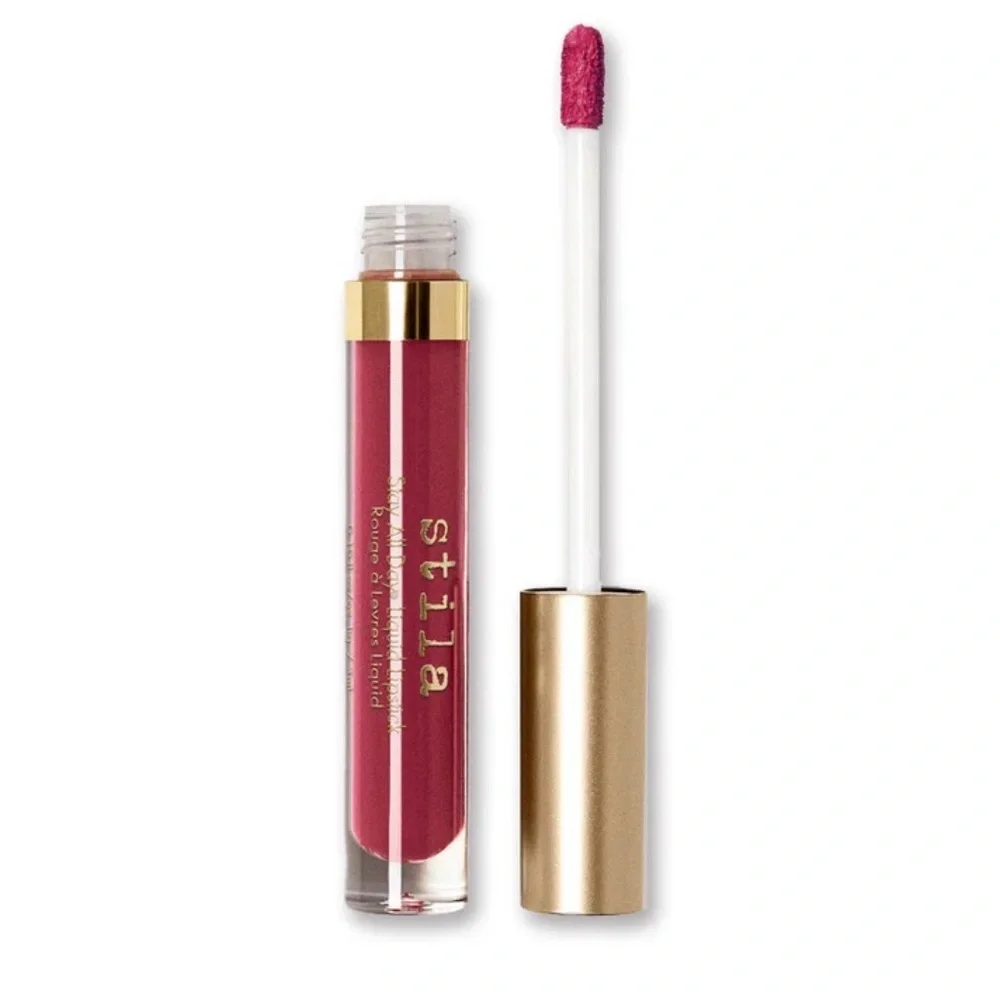 Stila Stay All Day Liquid Lipstick - Bacca